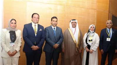 خلال لقائه وفد مجلس النواب الليبي: 