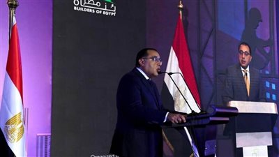 بالصور | مدبولي: ما تحقق في مصر بقطاع التشييد والبناء خلال السنوات السبع الماضية إعجاز 