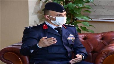 القوات المسلحة تهنئ العقيد محمد أبو ستيت لفوزه ببطولة العالم للكيك بوكسينج