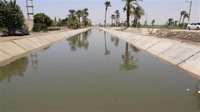 بالصور | الري: مصلحة المزارع وترشيد المياه الهدف الرئيسي للمشروعات المائية المنفذة حاليا