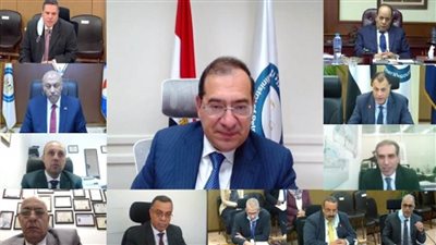 اعتماد نتائج أعمال شركتي النصر والسويس لتصنيع البترول عن العام المالي 2020/2021