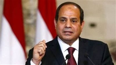 الرئيس السيسي: موقف مصر ثابت تجاه احترام السيادة الليبية 