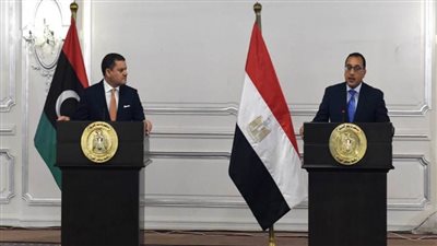 بالصور | مدبولي: حريصون على تقديم مختلف أوجه الدعم للشقيقة ليبيا لتنفيذ خارطة الطريق