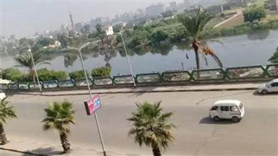 غلق جزئي لـ شارع البحر الأعظم لمدة يومين لإجراء أعمال توسعة الدائري