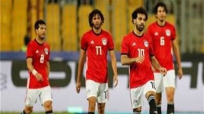 منتخب مصر يواجه ليبيا على ستاد برج العرب