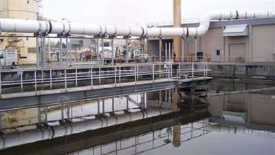 البيئة تعلن الانتهاء من الأعمال الإنشائية للمحطتين الوسيطتين بمحافظة أسيوط