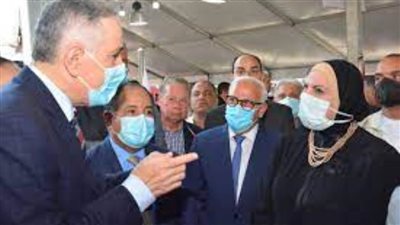 وزيرة التجارة: تحويل بورسعيد إلى محور صناعي لـ توفير فرص عمل ودعم الإنتاج المحلي