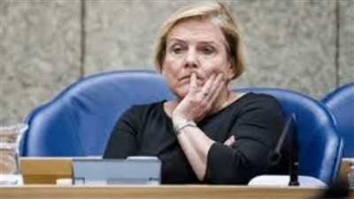 استقالة وزيرة الدفاع الهولندية ..لهذا السبب 