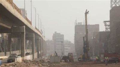 غلق كلي لـ كوبري ترسا الجديد في الاتجاهين 5 أيام