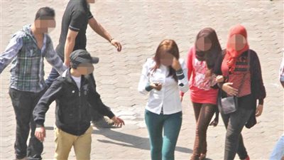 إخلاء سبيل طالب تعدى بالضرب وتحرش بفتاة في وسط البلد