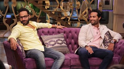 أحمد فهمي يكشف موقف الحالة الصحية لشقيقه 