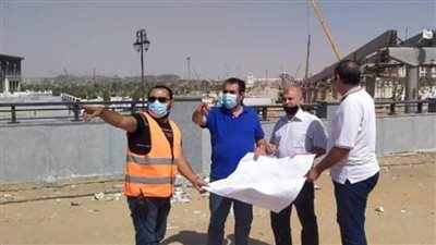 بالصور | الري: تحديث المواصفات القياسية المصرية الخاصة بعملية إنتاج الخرائط المساحية