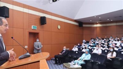 وزير الاتصالات: مبادرة شباب مصر الرقمية تهدف إعداد جيل مُعد لمهن المستقبل