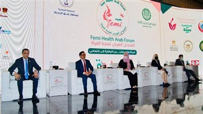 بالصور | وزيرة التضامن: تعزيز صحة المرأة بكل فئاتها على رأس أولويات الدولة 