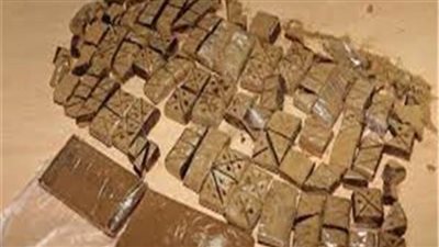 سقوط أباطرة المخدرات في مطروح والشرقية 