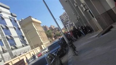 ننشر أقوال مدير مستشفى المبرة في تبديل جثماني شابين ببورسعيد