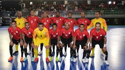 منتخب الصالات يودع كأس العالم بهزيمة أمام أوزبكاستان 2-1