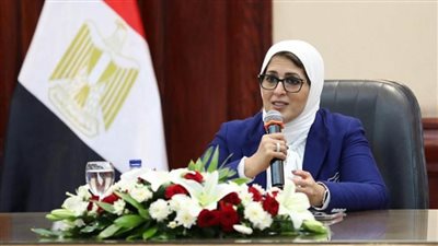 بالصور | وزيرة الصحة تعقد جلسة نقاشية مع أطباء الزمالة المصرية بمختلف المراحل والتخصصات الطبية 