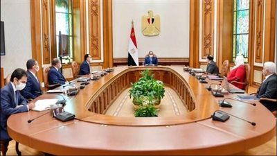 السيسي يوجه بمواصلة جهود تطوير الهيئة القومية للتأمين الاجتماعي