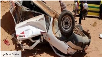 مصرع وإصابة أخر بحادث تصادم دراجة بخارية بسيارة نقل بمحور٣٠ يونيو ببورسعيد 