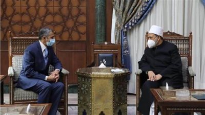 الإمام الأكبر: الأزهر والفاتيكان تلاقيا من أجل الأخوة الإنسانية والسلام العالمي 