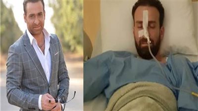 نضال الشافعي يدخل العمليات مجددًا..و«يطالب جمهوره بالدعاء»