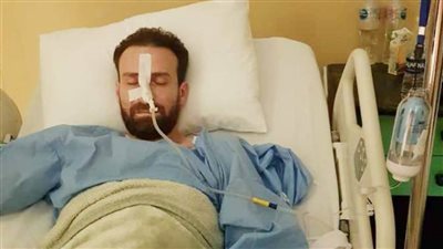 نضال الشافعي يُطالب متابعيه بالدعاء له قبل إجراء عملية غدًا (تدوينة)