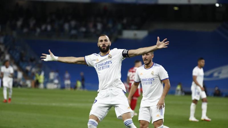 ريال مدريد