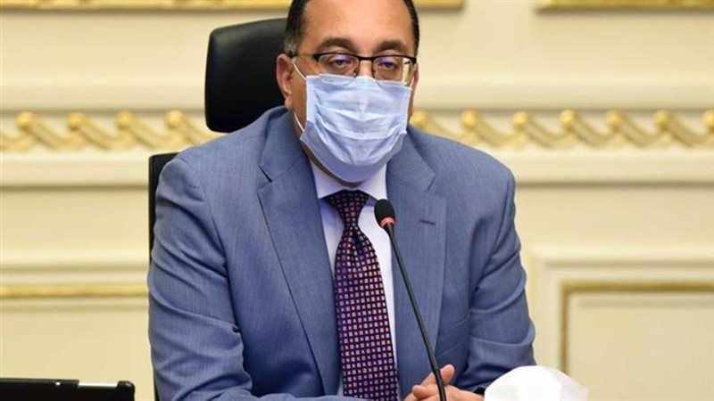 مصطفى مدبولي رئيس