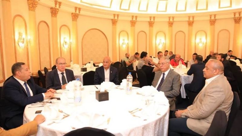 اجتماع أعضاء الجمعية