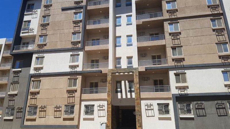 مشروع سكن مصر