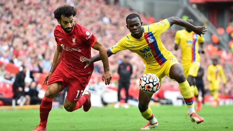 ليفربول وكريستال