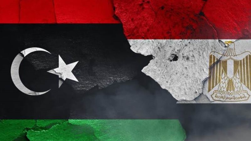ليبيا ومصر