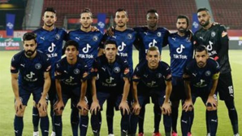 بيراميدز