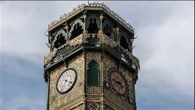 الأعلى للآثار: عودة عمل ساعة مسجد محمد علي بعد توقف 170 عامًا