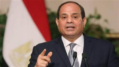 عاجل | الرئيس السيسي ينعي المشير طنطاوي