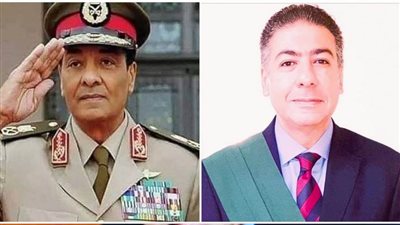 المستشار سامح عبد الحكم رئيس محكمة الجنايات ينعي المشير طنطاوي: رحل نوح الذي نجا بسفينة الوطن من الطوفان