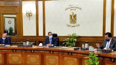 رئيس الوزراء يتابع خطوات مشروع الجينوم البشري المرجعي للمصريين
