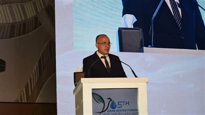 بالصور | وزير الري: مصر أظهرت الإرادة السياسية للوصول لاتفاق بشأن السد الإثيوبي