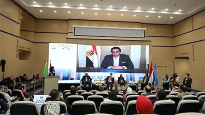 برعاية د. خالد عبدالغفار.. افتتاح المنتدى الإقليمي الأول للعلم المفتوح في المنطقة العربية بجامعة الجلالة بالعين السخنة (صور)