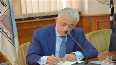 بنسبة 87%.. وزير التعليم يعتمد نتيجة الدور الثاني للثانوية العامة 2021