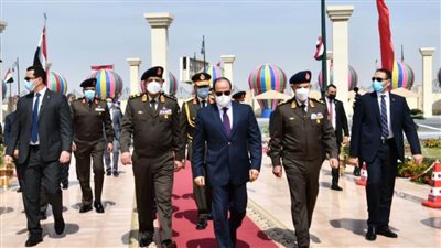 بث مباشر.. الرئيس السيسى يتقدم الجنازة العسكرية للمشير محمد حسين طنطاوى