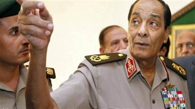 وزيرة الصحة تنعي المشير طنطاوي 