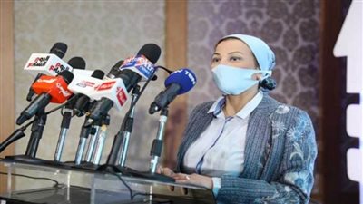 وزيرة البيئة تعرض على مجلس الوزراء تقريرًا بشأن مستجدات استضافة مصر لمؤتمر الأطراف للمناخ