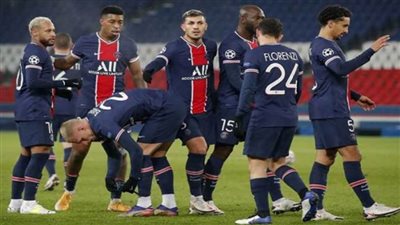 الدوري الفرنسي | التشكيل المتوقع لباريس سان جيرمان أمام ميتز 