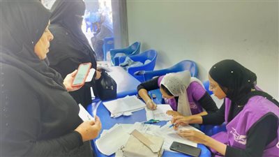 تطعيم(٦٠٠٠)مواطن بمراكز التطعيم الجديدة ببورسعيد في ثالث أيام تشغيلها