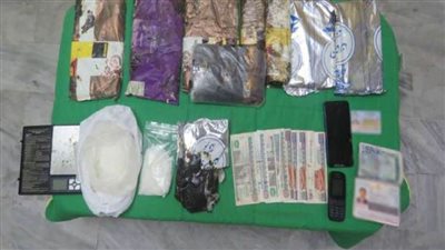 سقوط عصابة «الحشيش والشابو» بحيازتهم «مخدرات» بـ14 مليون جنيه 