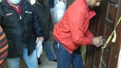 إغلاق وتشميع مركز جديد للدروس الخصوصية ببورسعيد