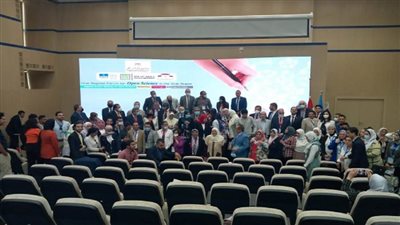 بالصور | برعاية د. خالد عبدالغفار.. الإعلان عن توصيات المنتدى الإقليمي الأول للعلم المفتوح في المنطقة العربية بجامعة الجلالة