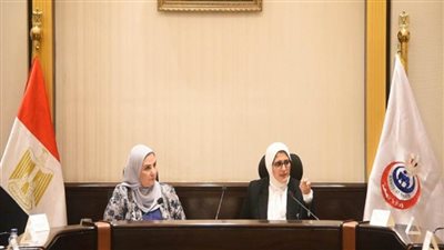 بالصور | وزيرة الصحة: تفعيل منظومة مميكنة للفحص الطبي والخدمات المتكاملة لذوي الإعاقة